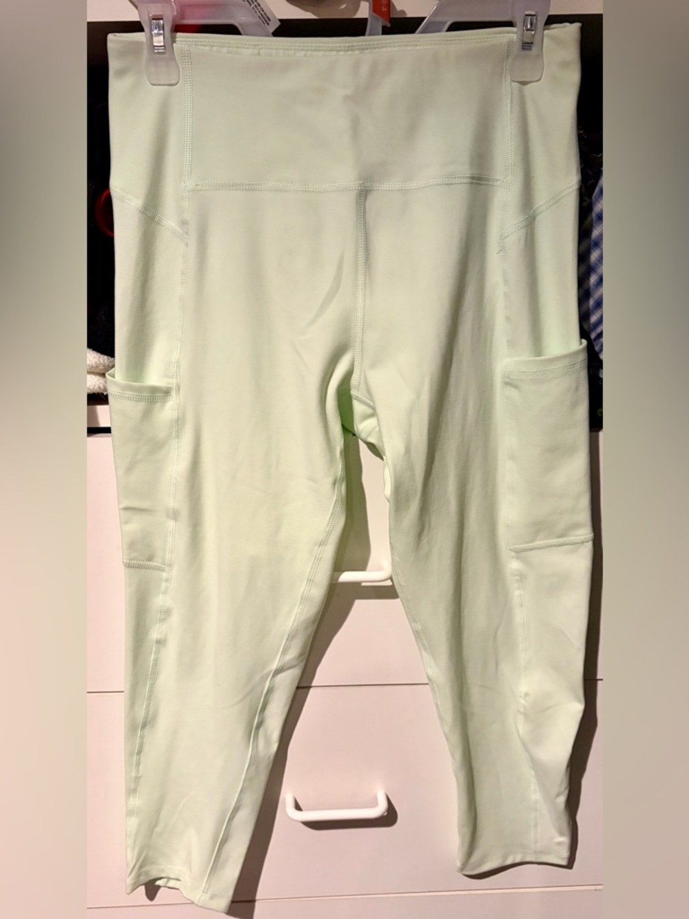 NWOT Apana Leggings 7/8 Length